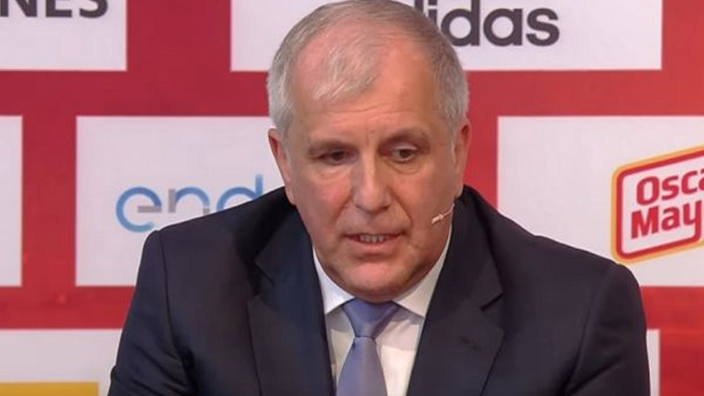 Ομπράντοβιτς: «Δεν είμαστε σε θέση να υποσχεθούμε τίποτα» Ομπράντοβιτς: «Δεν είμαστε σε θέση να υποσχεθούμε τίποτα»