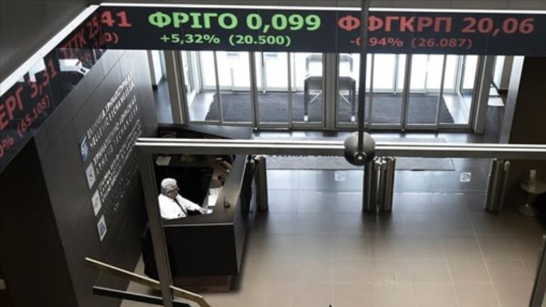 Ανοδικές τάσεις στο Χ.Α.