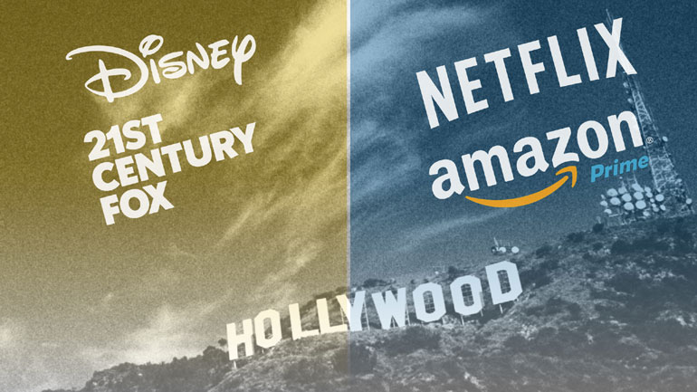 Στην Ελλάδα εκπρόσωποι αμερικανικών «κολοσσών» του κινηματογράφου και της τηλεόρασης