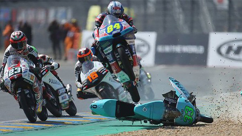 MotoGP #Throwback: Ο ιπτάμενος Jakub Kornfei!