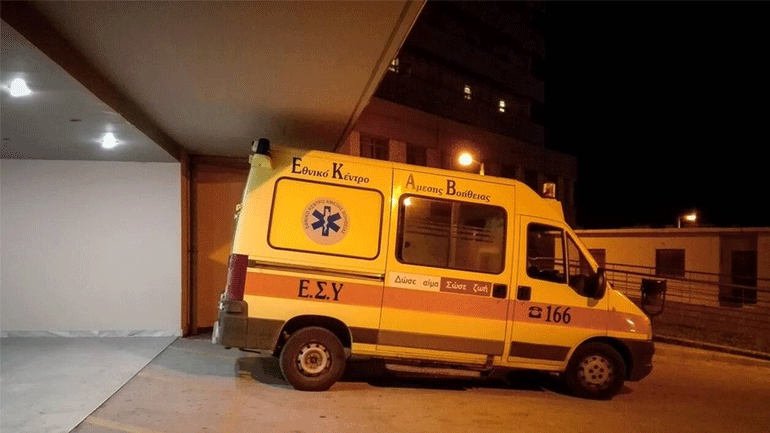 Στο νοσοκομείο Κορίνθου πέντε μαθητές λόγω αναπνευστικών προβλημάτων