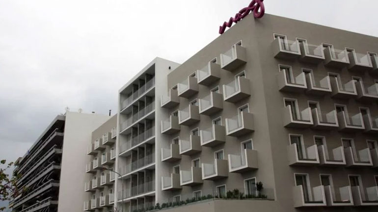 Το πρώτο MΟΧΥ by Marriott στην Ελλάδα