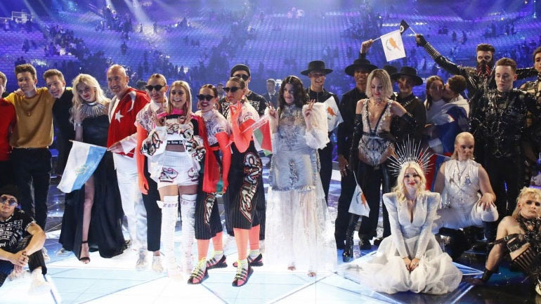 Αυτή θα είναι η σειρά εμφάνισης των χωρών στον τελικό της Eurovision 2019