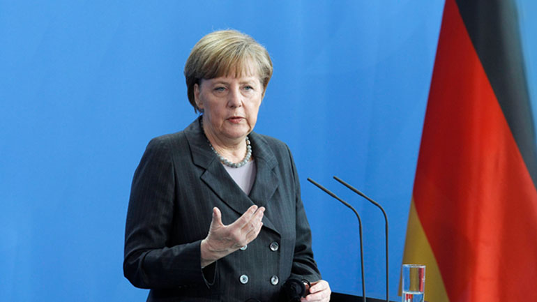 Μετεγγραφή της Μέρκελ στις Βρυξέλλες;