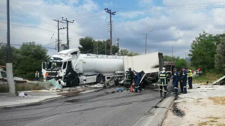 Τροχαίο με δύο νεκρούς στην Κορωπίου – Μαρκοπούλου Τροχαίο με δύο νεκρούς στην Κορωπίου – Μαρκοπούλου