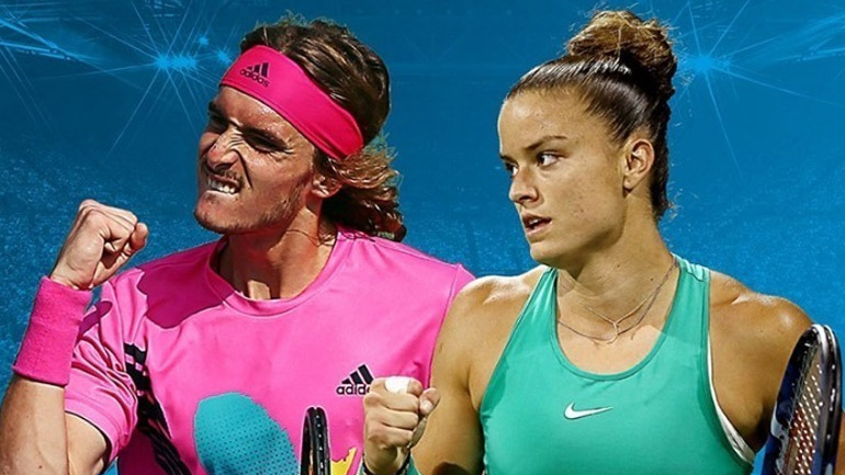 Τένις: «Δίδυμο φωτιά» στη Ρώμη