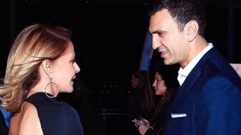 Τζένη Μπαλατσινού – Βασίλης Κικίλιας: Αυτοί θα είναι οι κουμπάροι στον γάμο τους!