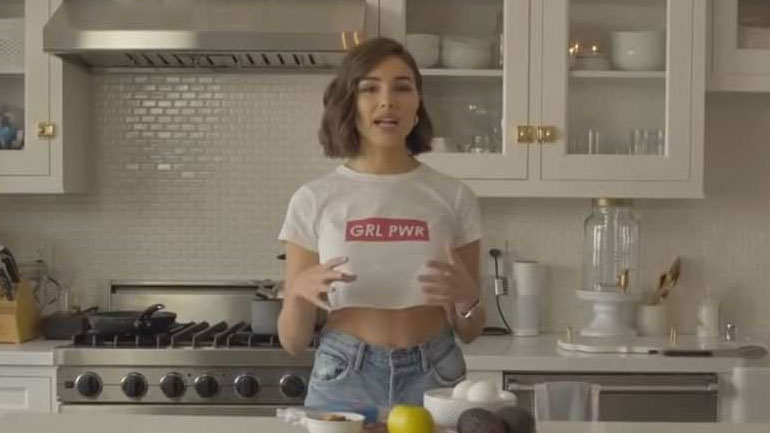 Στην κουζίνα με την Olivia Culpo: Δείτε τα μυστικά διατροφής της διάσημης influencer