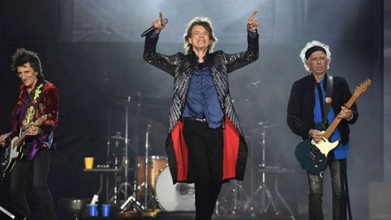 Οι Rolling Stones ξεκινούν περιοδεία, μετά την εγχείρηση του Μικ Τζάγκερ