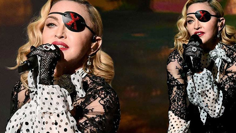 Eurovision 2019: Η επίσημη ανακοίνωση για την εμφάνιση της Madonna