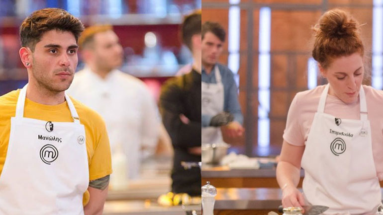 MasterChef-Spoiler: Ποιος παίκτης προηγείται στη βαθμολογία του τελικού;