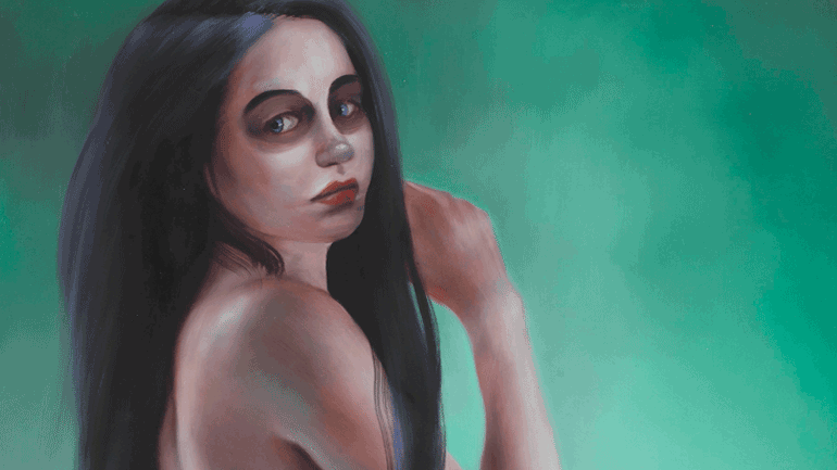 Η έκθεση «Η αγάπη είναι ένας σκύλος από την κόλαση» στο Μουσείο Φρυσίρα