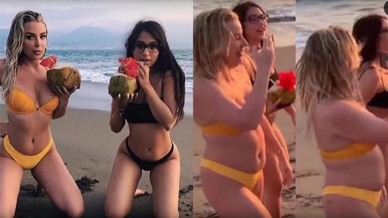 Instagram vs πραγματικότητα