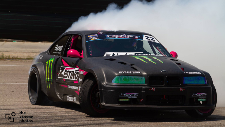 Π.Π.Drift 2019, 3ος Γύρος: Στον Αγαπημένο Μαραθώνα!