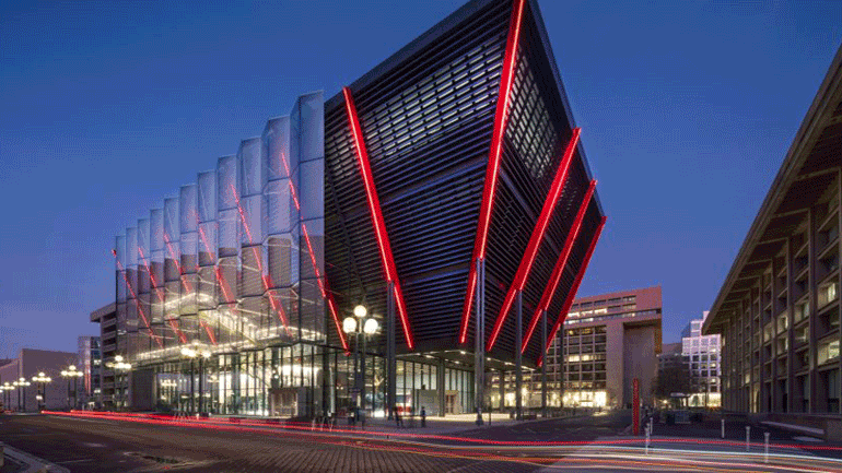 «Διεθνές Μουσείο Κατασκοπείας» στην Ουάσινγκτον