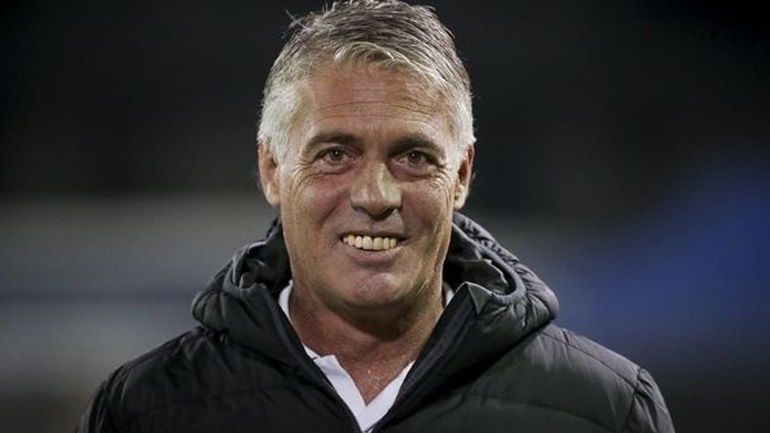 Χάβος: «Χαρούμενος που ανανέωσα, πάμε Λαμιάρα!»