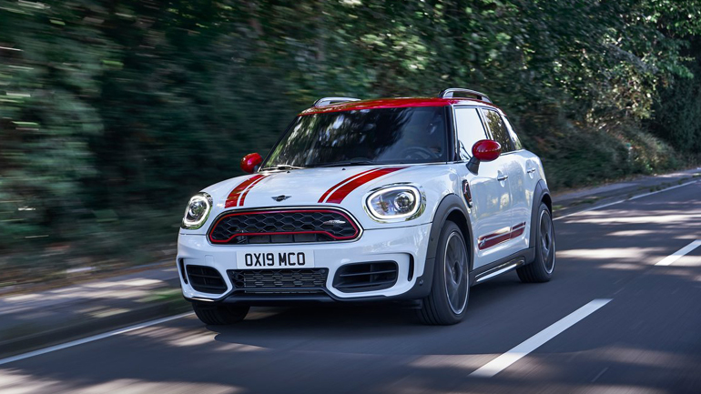 Τα πιο ισχυρά MINI της ιστορίας