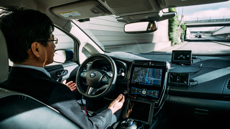 Έτοιμο το νέο σύστημα αυτόνομης οδήγησης της Nissan