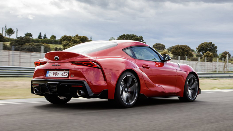 Πόσο κοστίζει στην Ελλάδα το Toyota Supra;