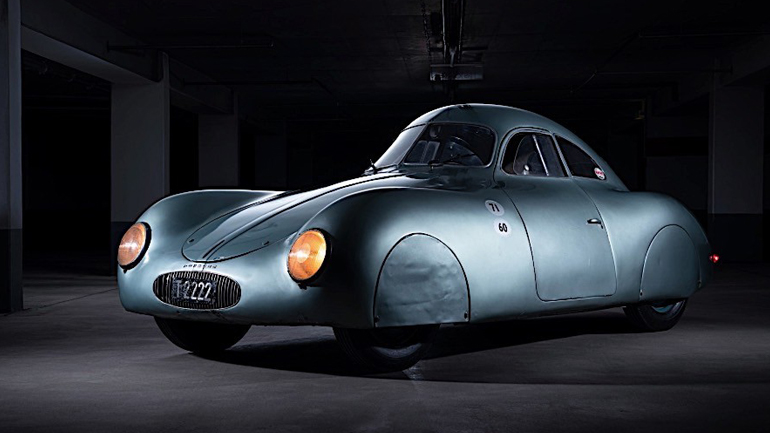 Αυτή η Porsche κοστίζει 20 εκατομμύρια δολάρια Αυτή η Porsche κοστίζει 20 εκατομμύρια δολάρια