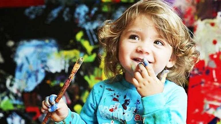 Τι δείχνουν τα χρώματα για τον χαρακτήρα του παιδιού σας;