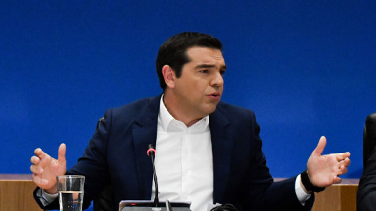 Στον Πειραιά την Κυριακή ο Αλέξης Τσίπρας