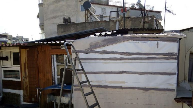 Θεσσαλονίκη: Εφιάλτης για 11 μετανάστες – Τους κρατούσαν παρά τη θέλησή τους σε δώμα στην Ξηροκρήνη