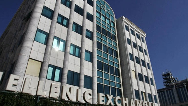 Άνοδος στο Χρηματιστήριο Αθηνών