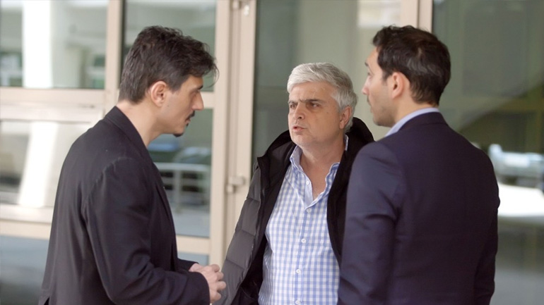 Παναθηναϊκός: Αγωγή Γιαννακόπουλου στην ΚΑΕ Ολυμπιακός