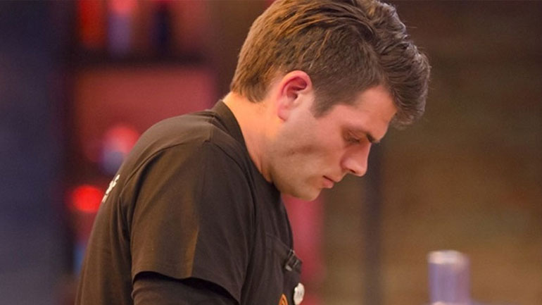 MasterChef: Το μήνυμα του Χρήστου Μπάρκα για τη viral ατάκα «κρατς»