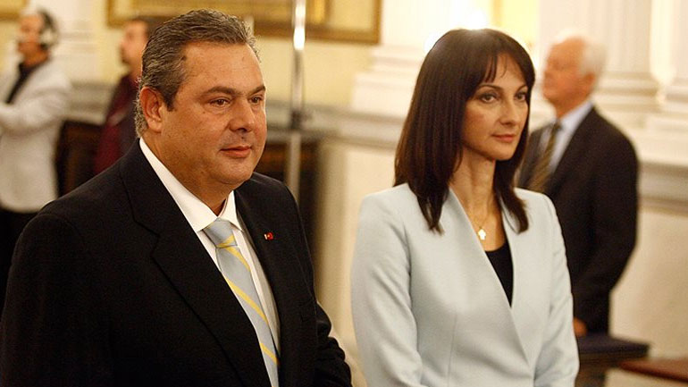 Επερώτηση Π. Καμμένου για θέματα του Yπουργείου Τουρισμού επί υπουργίας Έλ. Κουντουρά