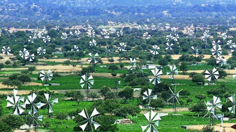 Δύο μεγάλα αρδευτικά έργα στην Κρήτη – Προκηρύχθηκαν οι διαγωνισμοί