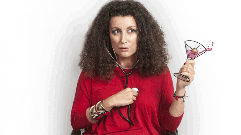 Κατερίνα Βρανά: «Staying Alive» στο Θέατρο Αλίκη