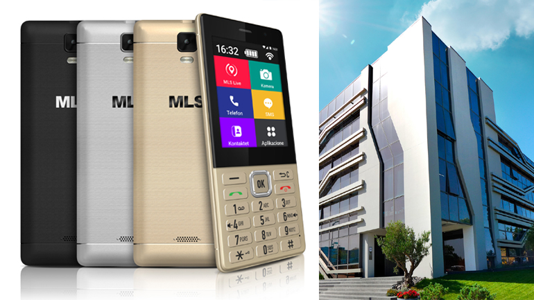 MLS Innovation Inc: Είσοδος στην αγορά της Αλβανίας