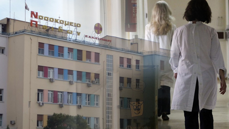 Επιδεινώθηκε η υγεία της 8χρονης Αλεξίας