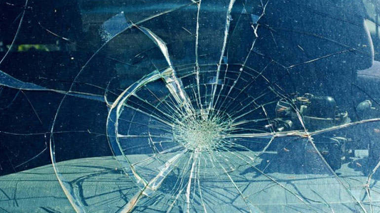 Ι.Χ. «καρφώθηκε» σε στάση του ΟΑΣΘ στη Θεσσαλονίκη