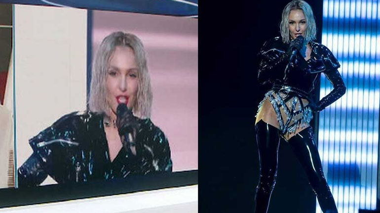 Eurovision 2019: Η αιχμηρή απάντηση της Τάμτα στους Βρετανούς που της άσκησαν σκληρή κριτική!