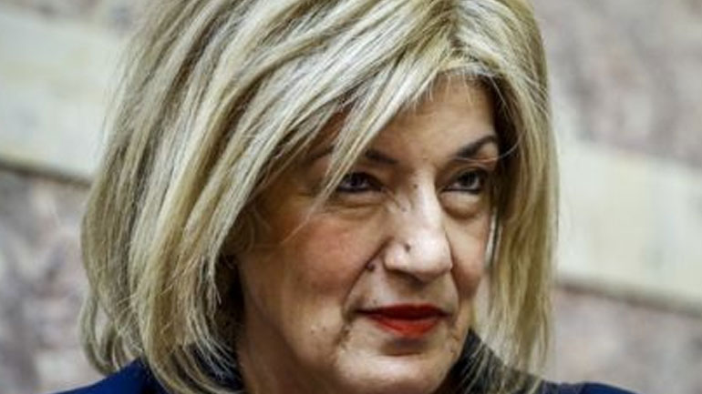 Άτυπη συνάντηση της αναπληρώτριας ΥΠΕΞ Σ. Αναγνωστοπούλου με αντιπροσωπεία από τη Νιγηρία