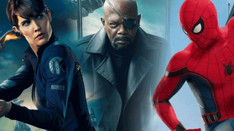 Ο Πίτερ Πάρκερ επιστρέφει με το «Spider-Man: Μακριά από τον Τόπο του»