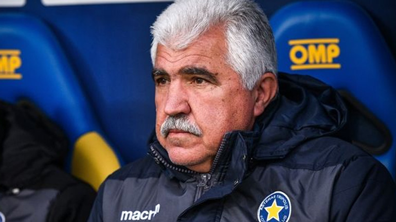 Αστέρας Τρίπολης: «Διαζύγιο» με τον Γιώργο Παράσχο