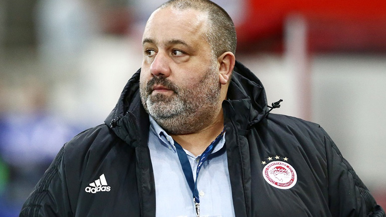 Αντικατάσταση του Καραπαπά στον Ολυμπιακό