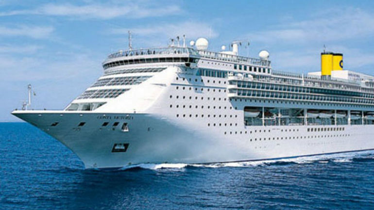 Χανιά: Δυναμικό το ξεκίνημα της κρουαζιέρας