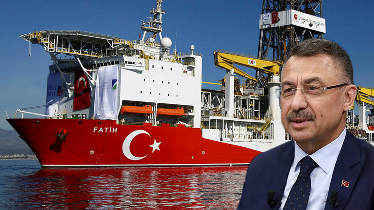 “Oι γεωτρήσεις είναι ένδειξη της αποφασιστικότητάς μας”