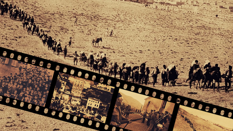 Απαγόρευσαν ταινία για τη Γενοκτονία των Ποντίων