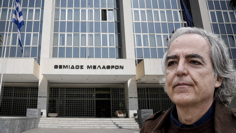 Την Τρίτη αποφασίζει ο  Άρειος Πάγος για τον Δ. Κουφοντίνα