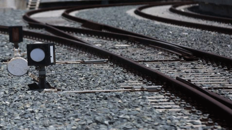 Νεκρός 55χρονος οδηγός μοτοποδήλατου από σύγκρουση με τρένο