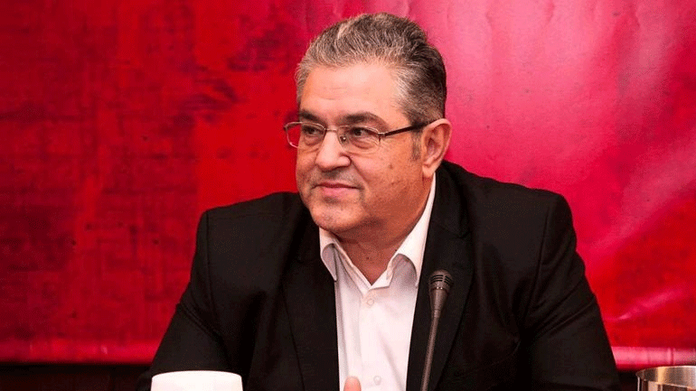 «Κάθε ψήφος στα Κομμουνιστικά Κόμματα συμβολή στην ενίσχυση της κοινής πάλης των λαών μας»