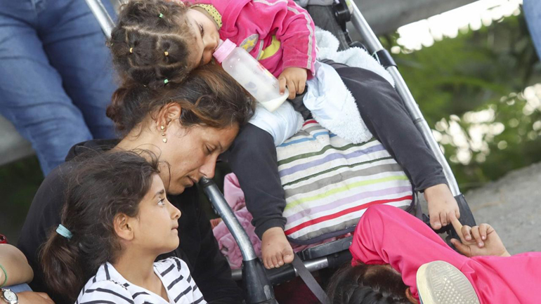 Ρωσία: Περισσότεροι από 950 πρόσφυγες επέστρεψαν στην Συρία κατά το τελευταίο 24ωρο