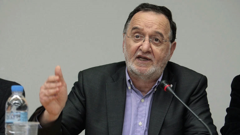 Λαφαζάνης: «Αποκαλύπτεται η μεγάλη απάτη Τσίπρα στους συνταξιούχους»