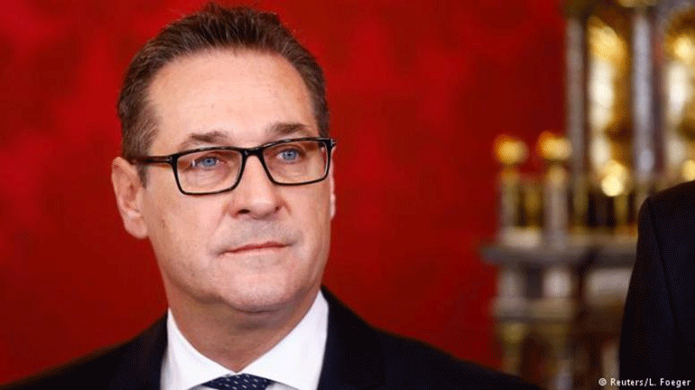 Πολιτική κρίση στην Αυστρία